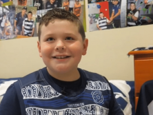 L4Life's Zac is The Cats' Member of the Month