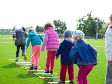 Skills for Socialisation
