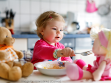 L4Life news - mealtime strategies for parents